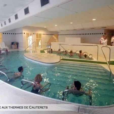 Soum 1 Apartment Cauterets