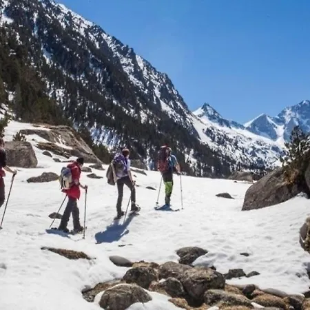 Soum 1 Apartment Cauterets